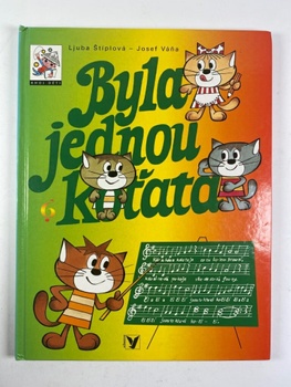 Ljuba Štíplová: Byla jednou koťata Pevná (2000)