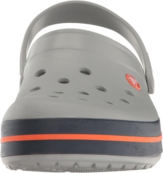Dámská obuv Crocs šedé 39 