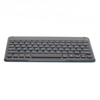 Obal s klávesnicí a myší ASHU pro iPad černý