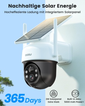 Bezpečnostná kamera AOSU C9C2CA11