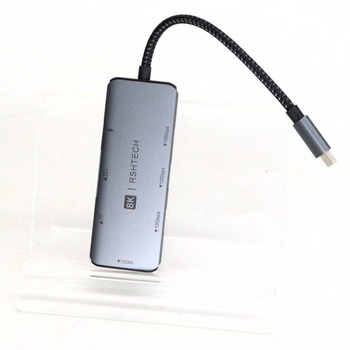 USB HUB RSHTECH RSH-T02 7v1
