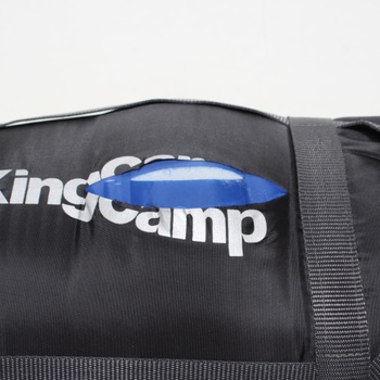 Spacák KingCamp lehký modrý