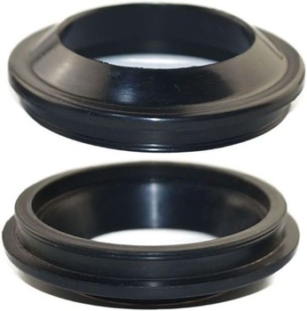AHL spirálové těsnění vidlice s prachovkou pro Kawasaki KDX 125 A1 / B1 / A2 / B2 1990-1993