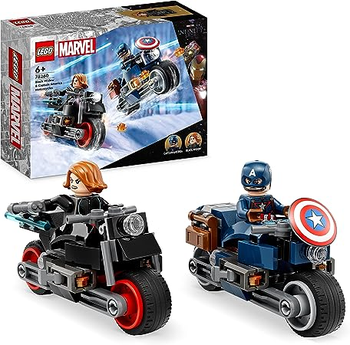 Lego figurky z avengers Marvel 76260 