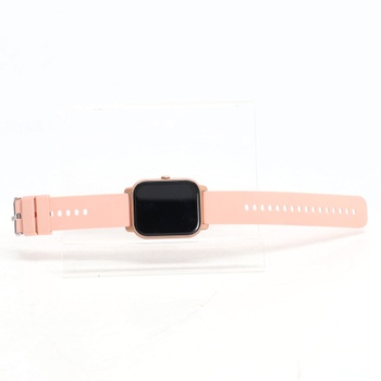 Chytré hodinky Sudugo P66E růžové