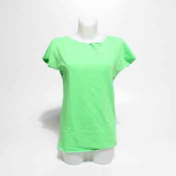 Dámské tričko Esilla zelené vel. univerzální