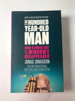 The Hundred-Year-Old Man Who Climbed out of the Window and…