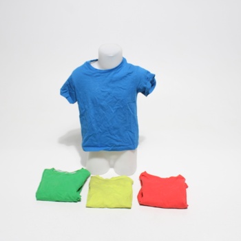 Dětské tričko LAPASA K01 4ks
