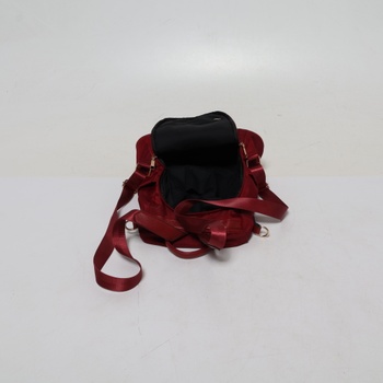 Dámský batoh červený Shepretty
