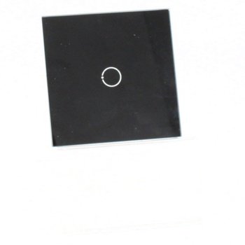 Dotykový spínač světla CNBINGO ‎W1-101 černý
