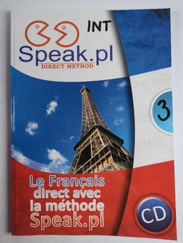 Le Français direct avec la méthode Speak.pl (3)