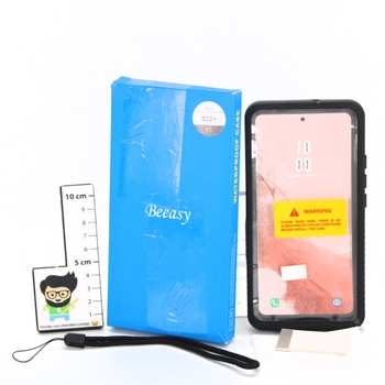 Obal Beeasy pro Samsung Galaxy S22 plus