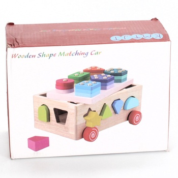 Montessori hračka KMTJT od 1 roku