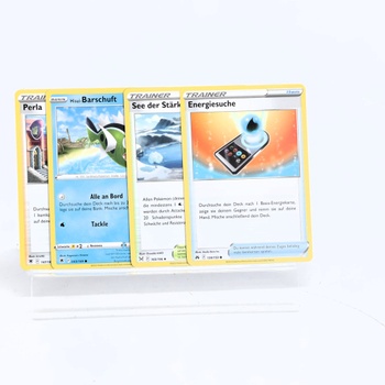 Sběratelské karty Pokémon ‎Liga-Kampfdeck