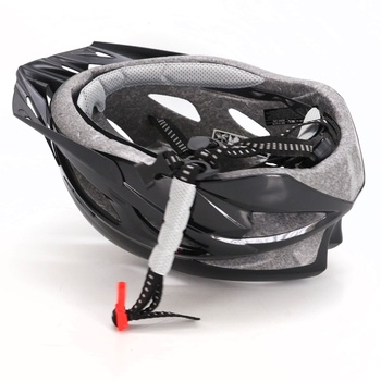Cyklistická helma černá Shinmax HT-12