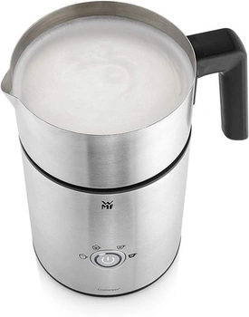 WMF Lono Milk & Choc elektrický napěňovač mléka, 150-500 ml, 650 wattů, kávovar, vařič na mléko,