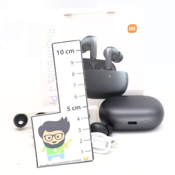 Bezdrátová sluchátka Xiaomi Buds4P-BKHT