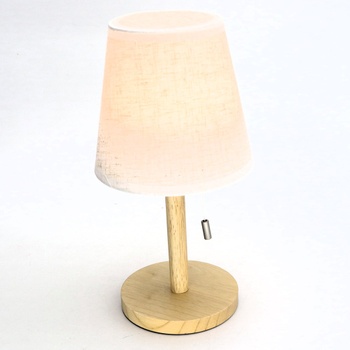 Stolní lampa Postlucky 12 cm LED