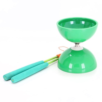 Žonglovacia hračka Juggle Dream DIA-164-Green