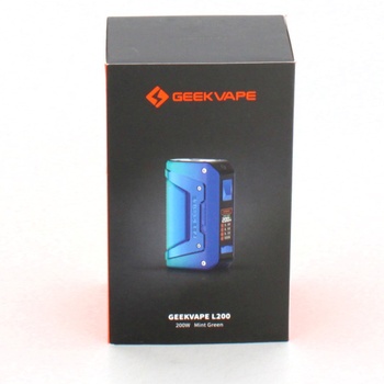 Elektronická cigareta GeekVape modrá