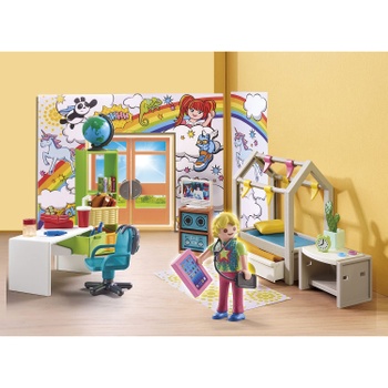 Stavebnica Playmobil City Life 70988