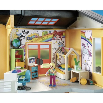 Stavebnica Playmobil City Life 70988