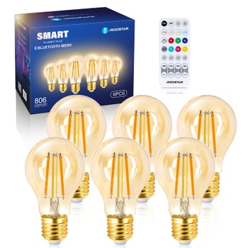 Sada LED žiaroviek Aigostar Mesh