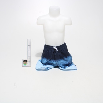 Plavecké modré šortky Quiksilver EQBJV03339 