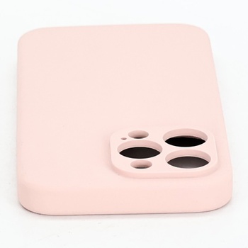 Pouzdro SURPHY pro iPhone 15 Pro Max, růžové