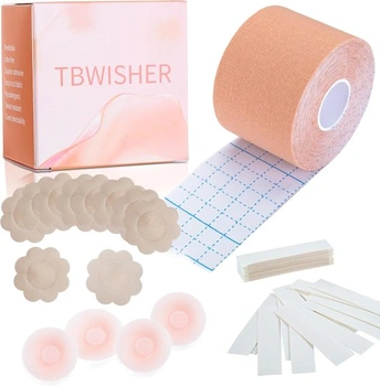 Tbwisher páska na zdvihnutie pŕs Boobytape - Lepiaca páska…