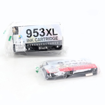 Inkoustová cartridge Double D 953XL