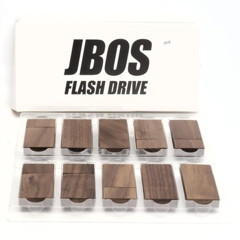 Dřevěný flash disky Jbos PCA009WN0810-A3 