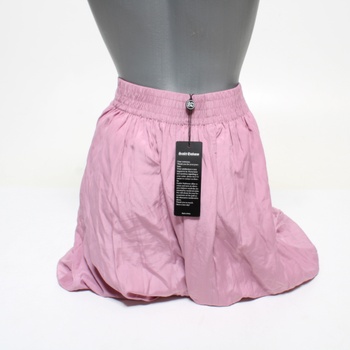Renesanční sukně s volánkem