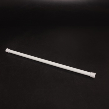 Záclonová tyč bez vrtání ‎Aiitomg 70-120 cm