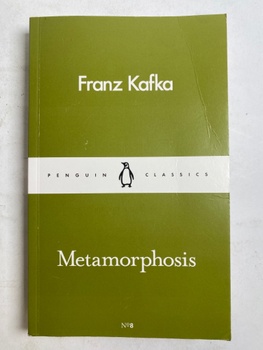 Franz Kafka: The Metamorphosis Měkká (2016)