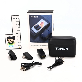 Bezdrátový mikrofon Tonor TL350