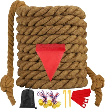 Přetahovací lano WYRJXYB 6 m
