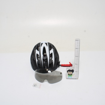 Cyklistická helma Shinmax NR-096 vel. 57-62