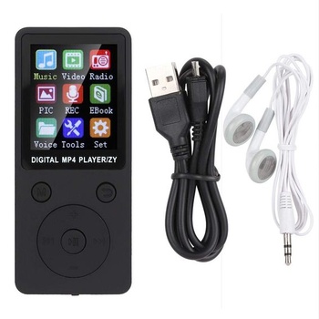 Hudební MP3 přehrávač MP4 8G Bluetooth 1,8palcový mini…
