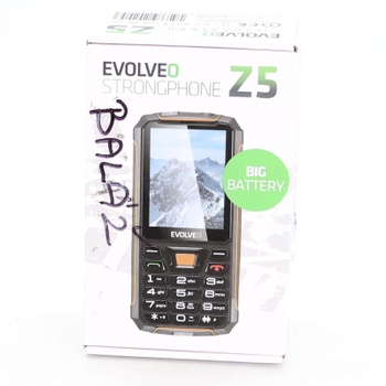 Mobilný telefón Evolveo Z5