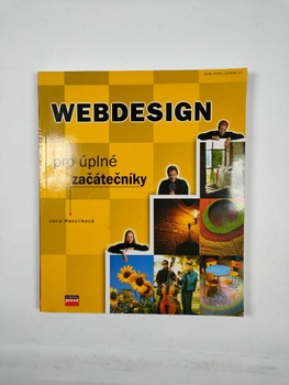 Jana Hanzlíková: Webdesign pro úplné začátečníky