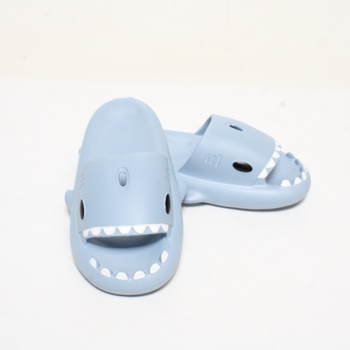 Dámské pantofle Saguaro žralok vel.44-45