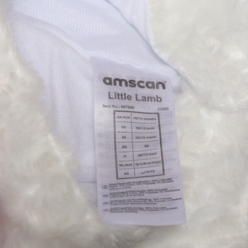 Dětský kostým Amscan 99755 ovečka
