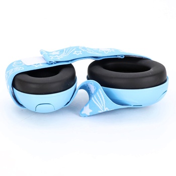 Ochranná sluchátka KWKW modrá