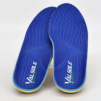 Vložky do topánok Valsole Modrá-V227