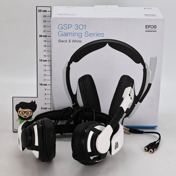 Herní headset EPOS Gaming Sennheiser GSP 301
