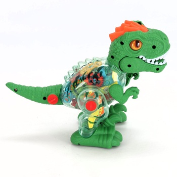 Elektrická hračka dinosaura FGZU