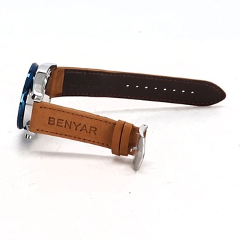 Pánské hodinky Benyar BY-5140 hnědé
