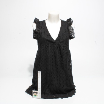 Dámské letní šaty heekpek S černé