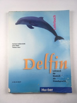 Delfin : Lehrbuch + 2 Audio CD